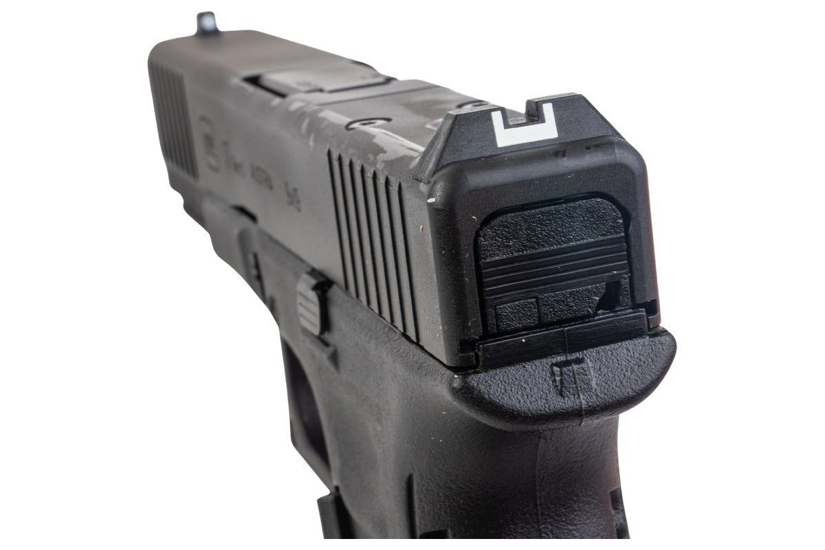 Umarex (GHK) Glock 17 Gen 5 MOS V2 GBB Airsoft (CNC Steel Slide)
