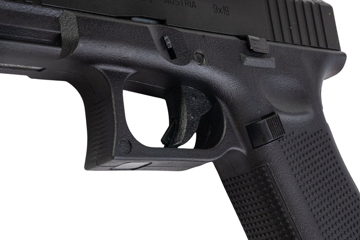 Umarex (GHK) Glock 17 Gen 5 MOS V2 GBB Airsoft (CNC Steel Slide)