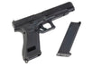 Umarex (GHK) Glock 34 Gen 5 MOS V2 GBB Airsoft Pistol (CNC Cerakote Aluminum Slide)