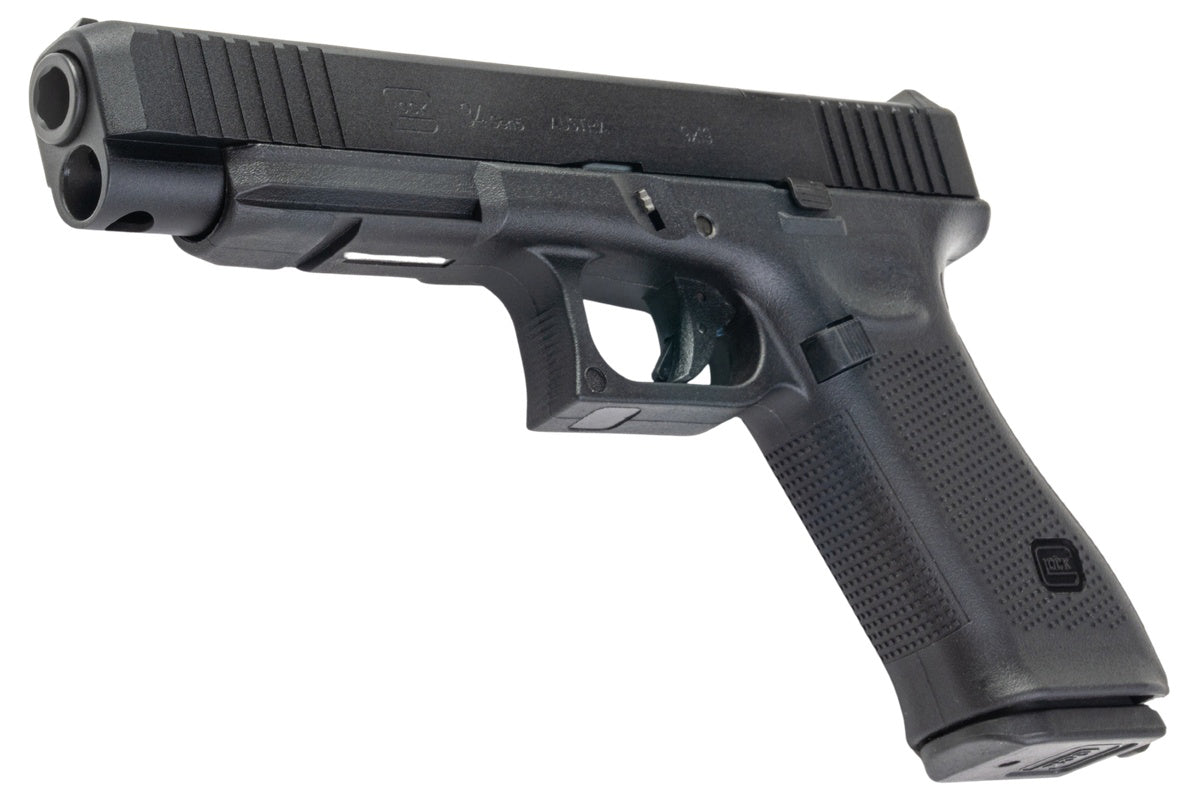 Umarex (GHK) Glock 34 Gen 5 MOS V2 GBB Airsoft Pistol (CNC Cerakote Aluminum Slide)