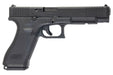 Umarex (GHK) Glock 34 Gen 5 MOS V2 GBB Airsoft Pistol (CNC Cerakote Aluminum Slide)