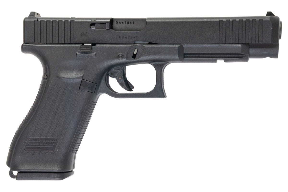 Umarex (GHK) Glock 34 Gen 5 MOS V2 GBB Airsoft Pistol (CNC Cerakote Aluminum Slide)