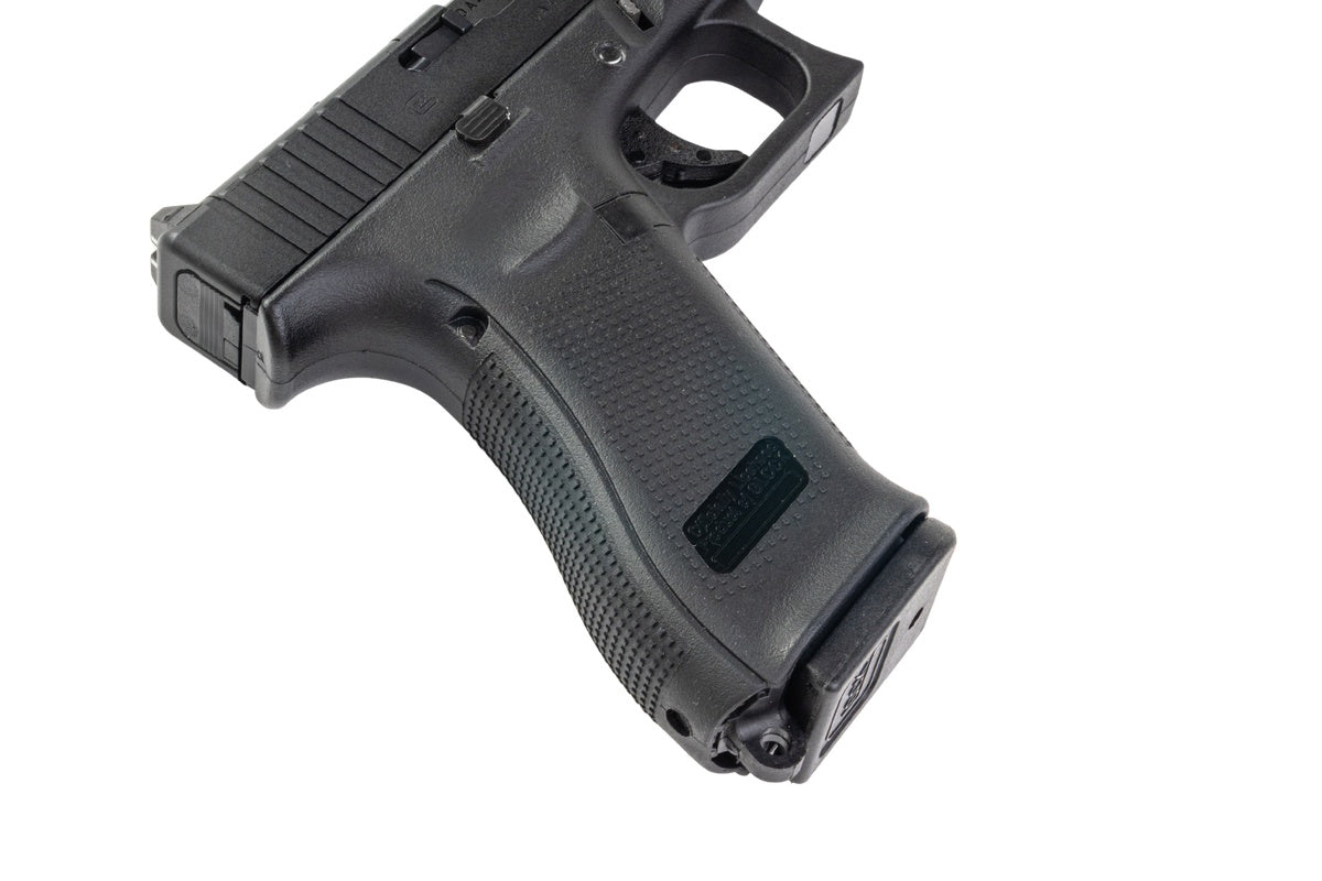 Umarex (GHK) Glock 34 Gen 5 MOS V2 GBB Airsoft Pistol (CNC Cerakote Aluminum Slide)