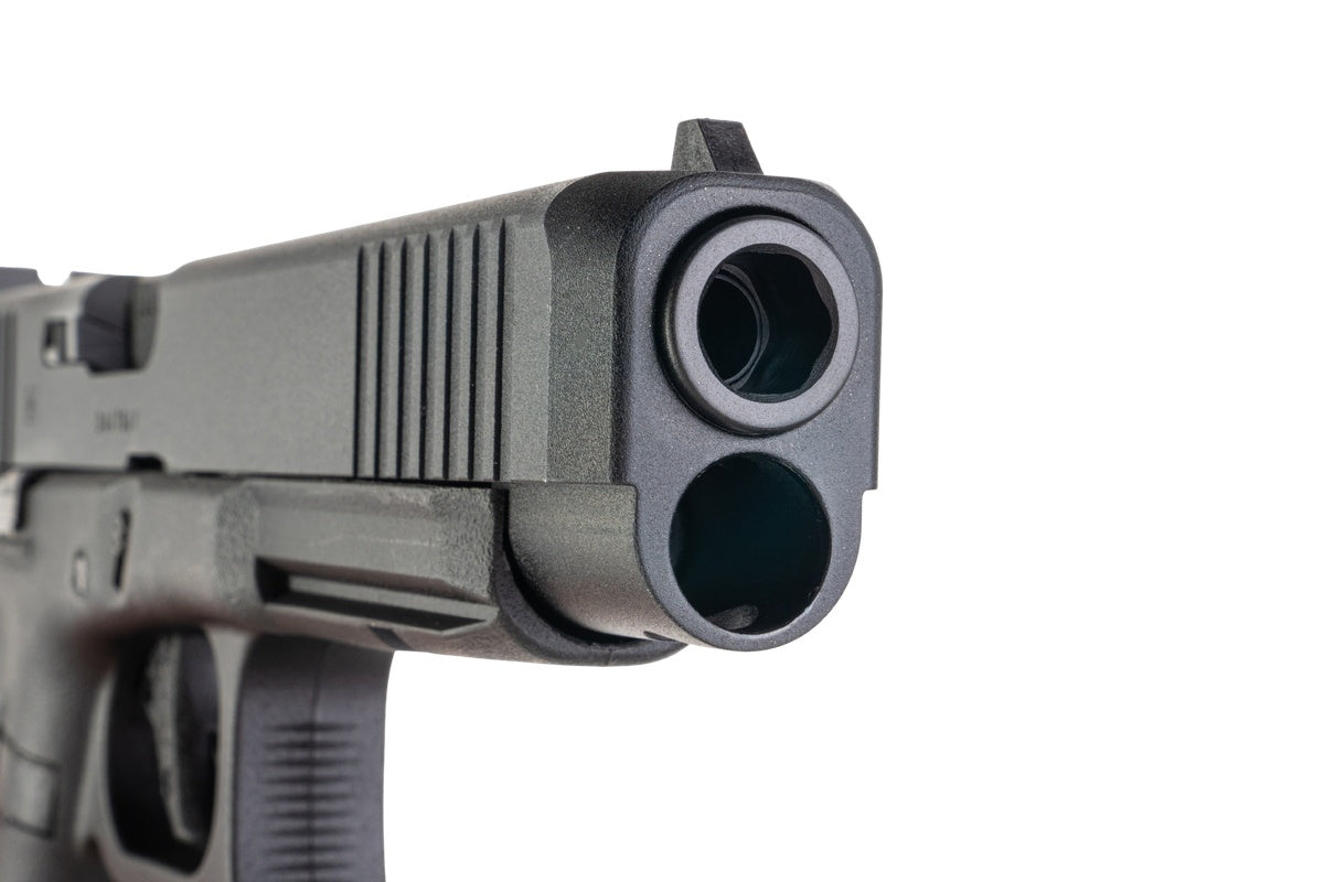 Umarex (GHK) Glock 34 Gen 5 MOS V2 GBB Airsoft Pistol (CNC Cerakote Aluminum Slide)