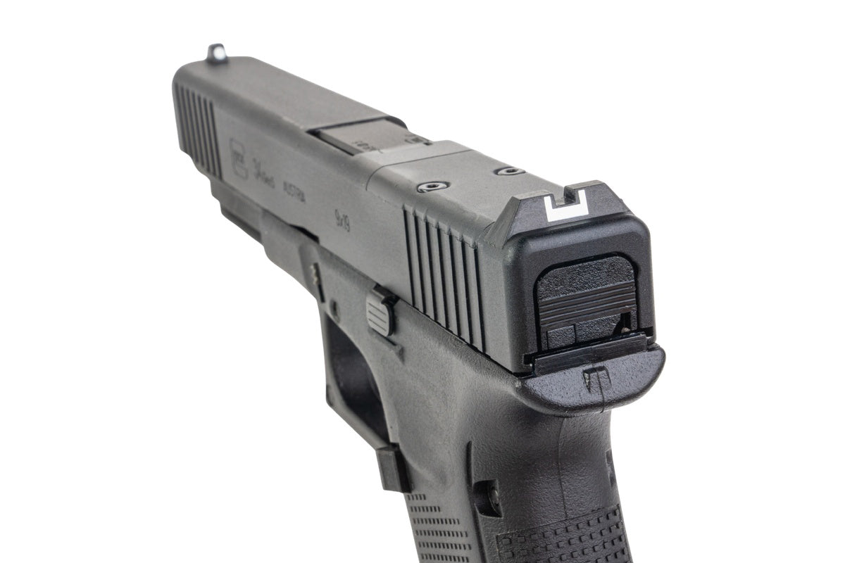 Umarex (GHK) Glock 34 Gen 5 MOS V2 GBB Airsoft Pistol (CNC Cerakote Aluminum Slide)