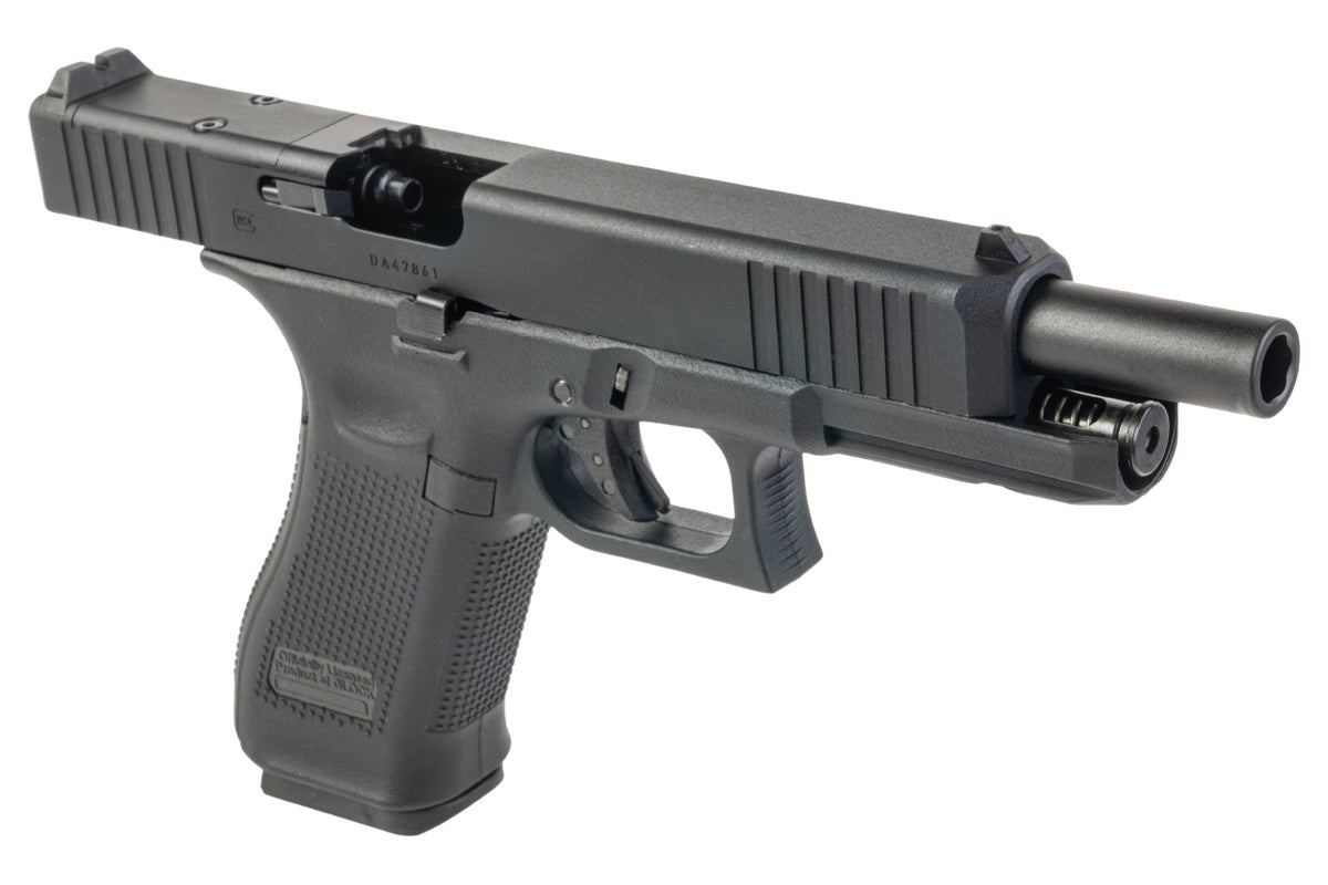 Umarex (GHK) Glock 34 Gen 5 MOS V2 GBB Airsoft Pistol (CNC Cerakote Aluminum Slide)