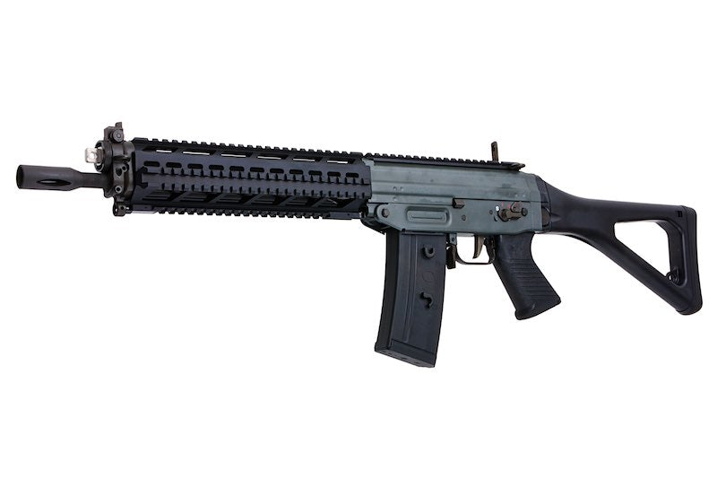 GHK 551 Tactical GBB Airsoft Rifle (Cerakote Version)