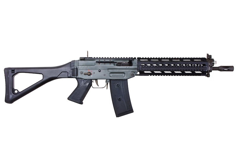 GHK 551 Tactical GBB Airsoft Rifle (Cerakote Version)