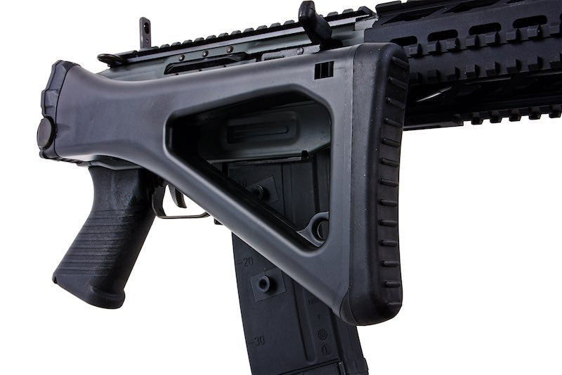 GHK 553 Tactical GBB Airsoft Rifle (Cerakote Version)