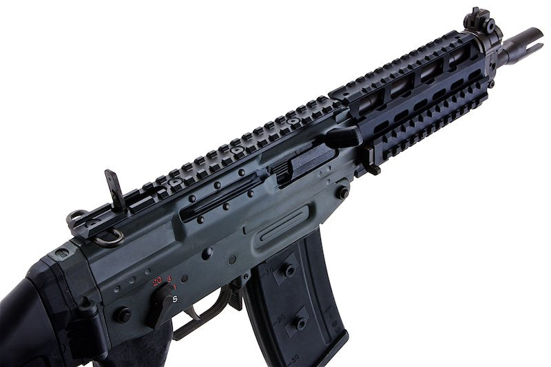 GHK 553 Tactical GBB Airsoft Rifle (Cerakote Version)