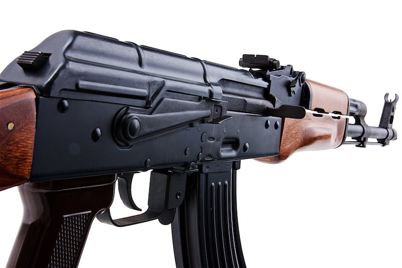 GHK AKM Gas Blowback GBB Rifle