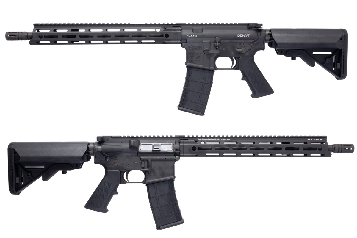 GHK DD MFR 14.5 inch V3 GBB Airsoft (Daniel Defense Licensed