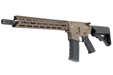 GHK DD MFR 14.5 inch V3 GBB Airsoft (Daniel Defense Licensed/ Tan)