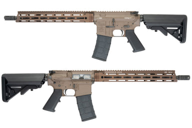 GHK DD MFR 14.5 inch V3 GBB Airsoft (Daniel Defense Licensed/ Tan)