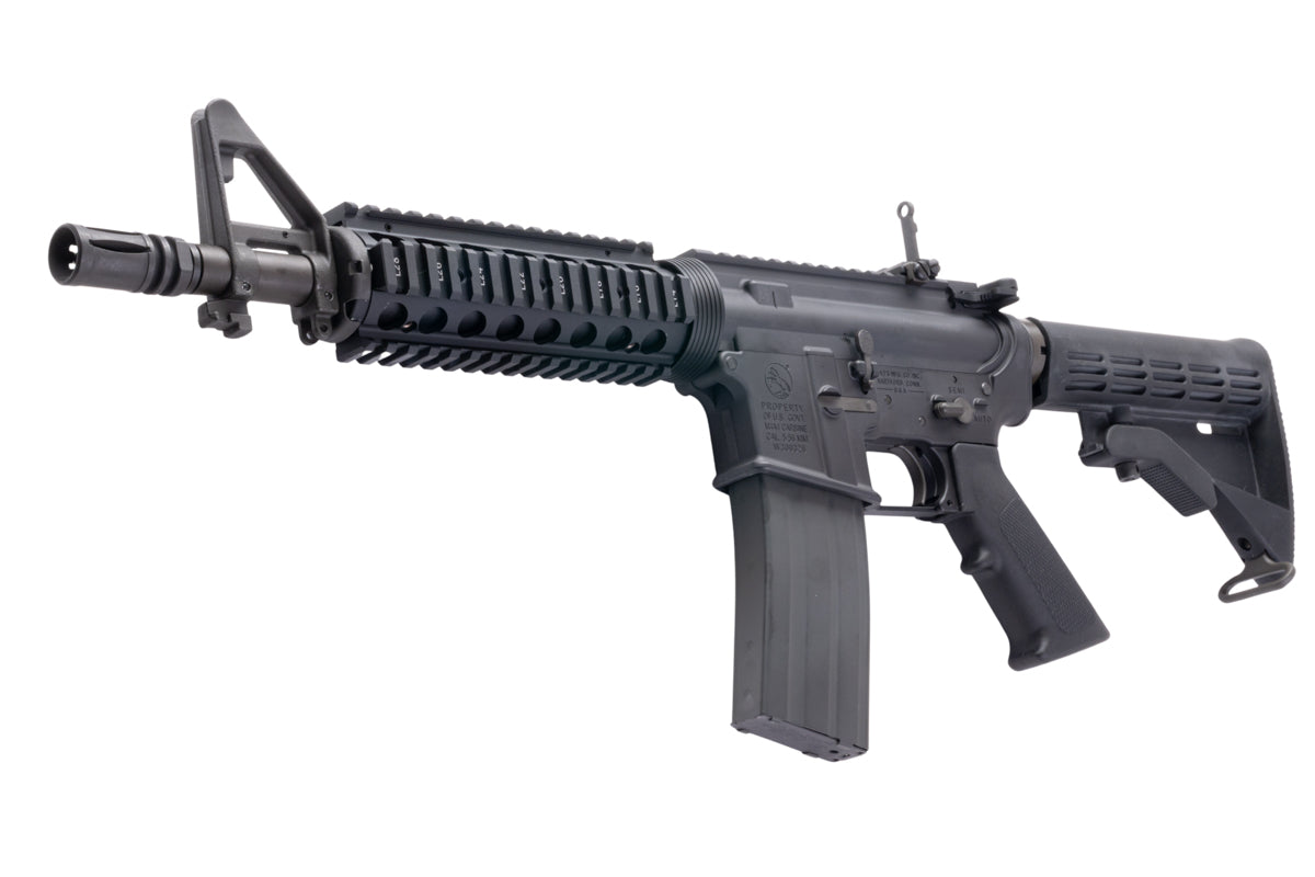 GHK COLT 10.5 inch Licensed M4 RAS GBB Rifle (V3)