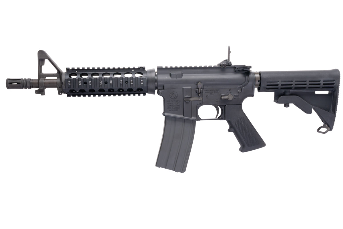 GHK COLT 10.5 inch Licensed M4 RAS GBB Rifle (V3)