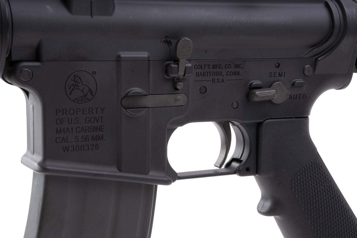 GHK COLT 10.5 inch Licensed M4 RAS GBB Rifle (V3)