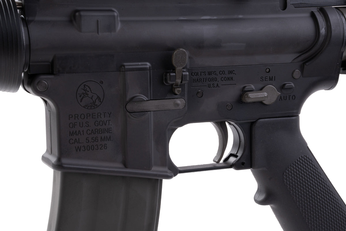 GHK 12.5 inch COLT Licensed M4 RAS GBB (V3)
