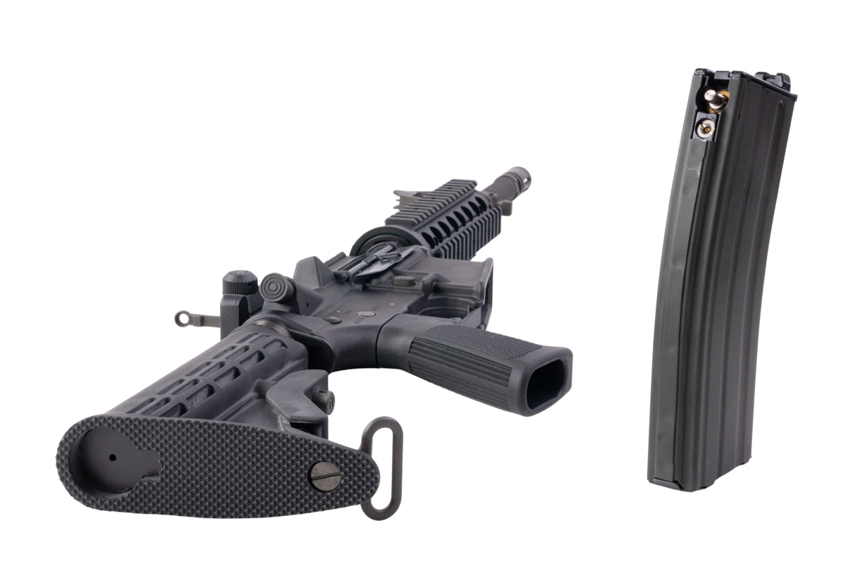 GHK 12.5 inch COLT Licensed M4 RAS GBB (V3)