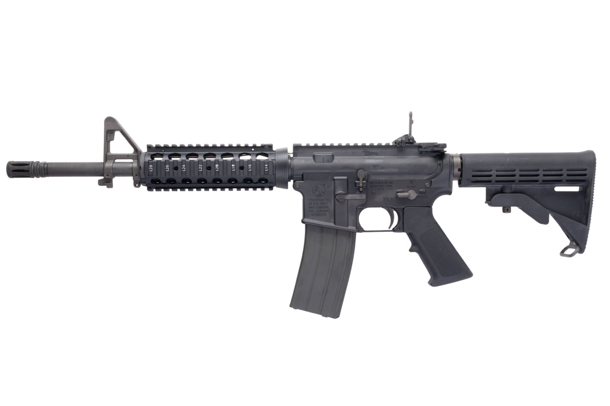 GHK 12.5 inch COLT Licensed M4 RAS GBB (V3)