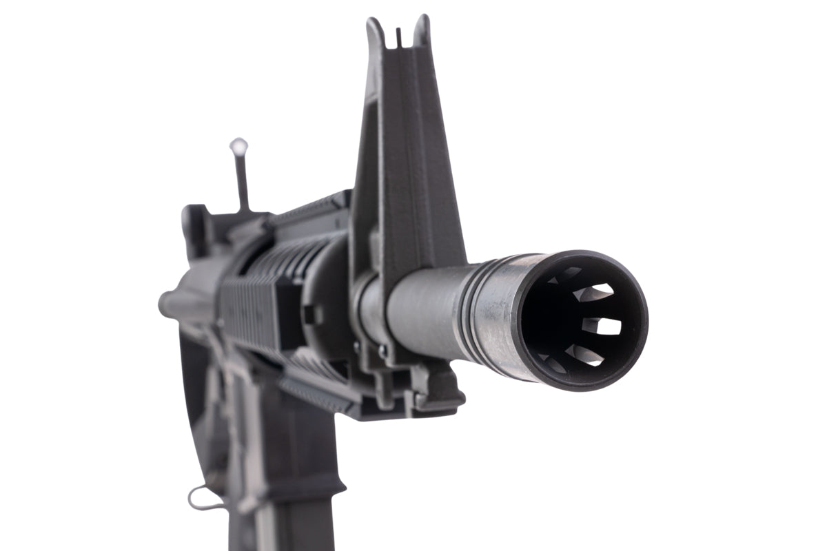 GHK 12.5 inch COLT Licensed M4 RAS GBB (V3)