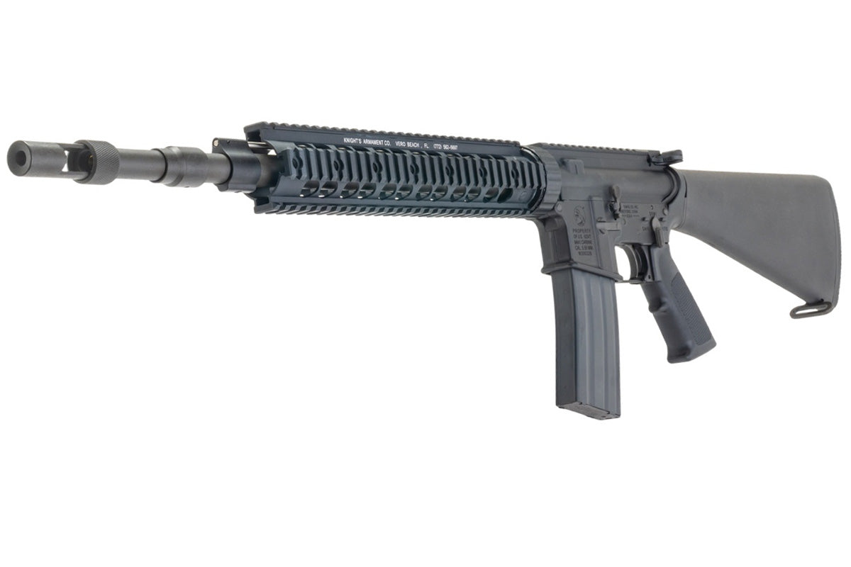 GHK MK12 MOD 1 Airsoft M4 GBB V3 Rifle (Cybergun COLT Licensed)