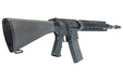 GHK MK12 MOD 1 Airsoft M4 GBB V3 Rifle (Cybergun COLT Licensed)