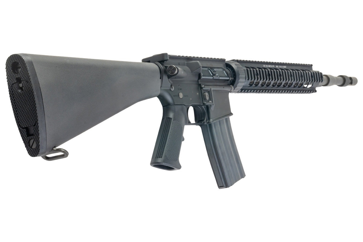 GHK MK12 MOD 1 Airsoft M4 GBB V3 Rifle (Cybergun COLT Licensed)