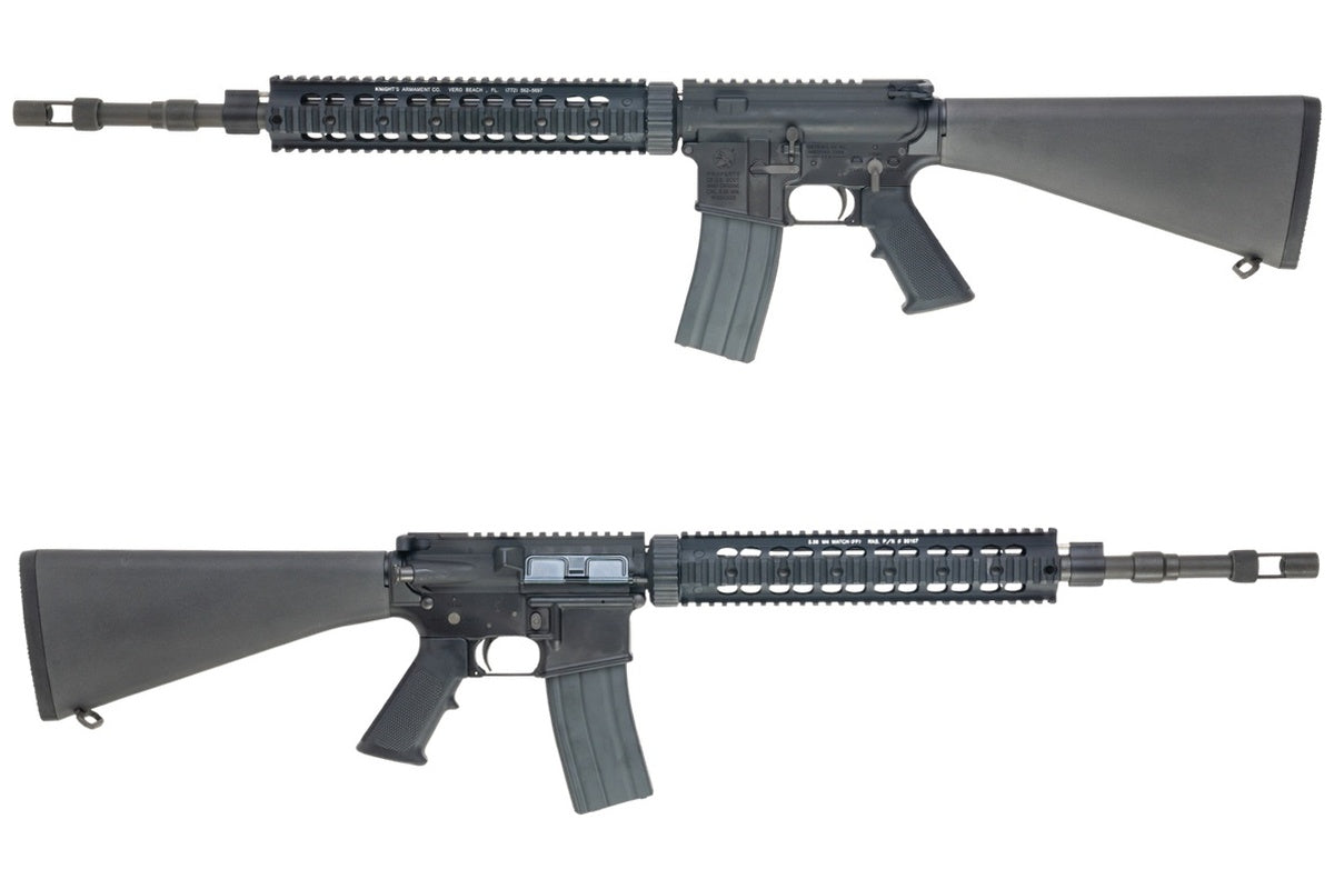 GHK MK12 MOD 1 Airsoft M4 GBB V3 Rifle (Cybergun COLT Licensed)