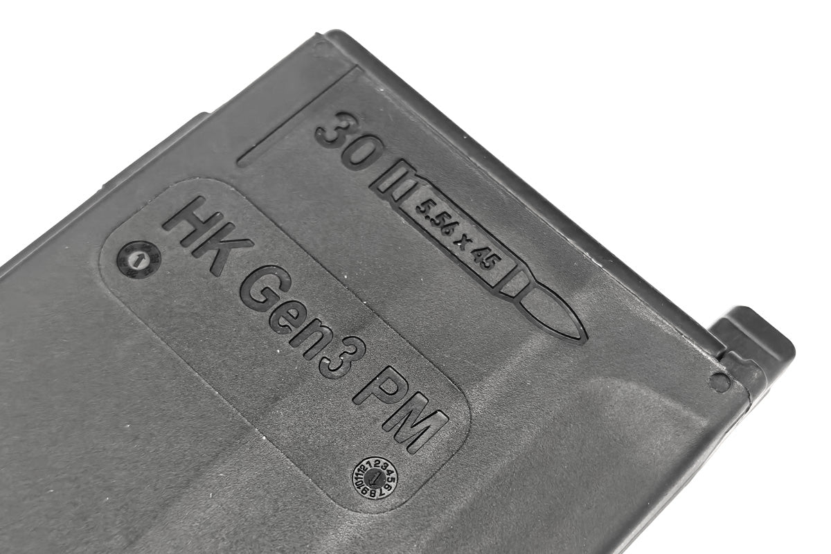 Umarex (GHK) 32 Rds Gas Magazine For HK416A5 GBB Airsoft Rifle