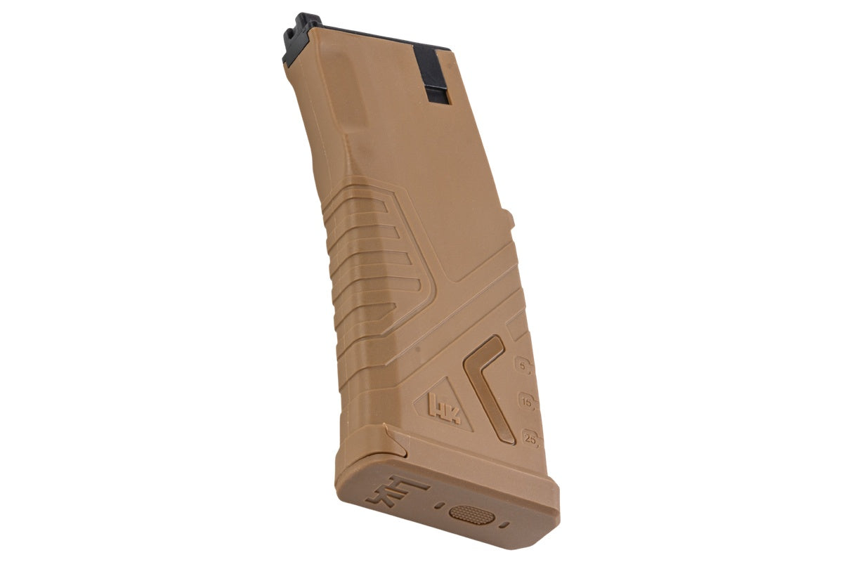 Umarex (GHK) 32 Rounds HK416A5 Gas Magazine (TAN)