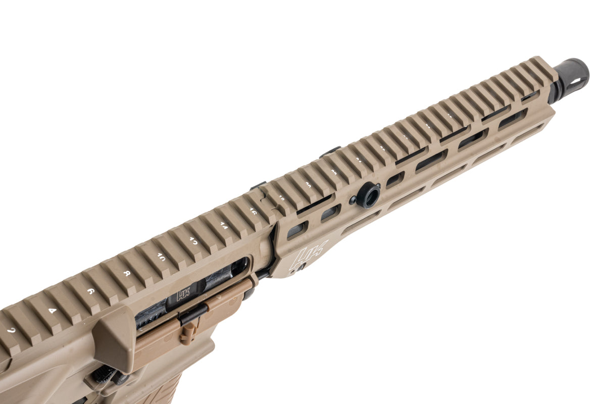 Umarex (GHK) HK416A5 GBB Airsoft Rifle (Steel Bolt Ver./ Tan)
