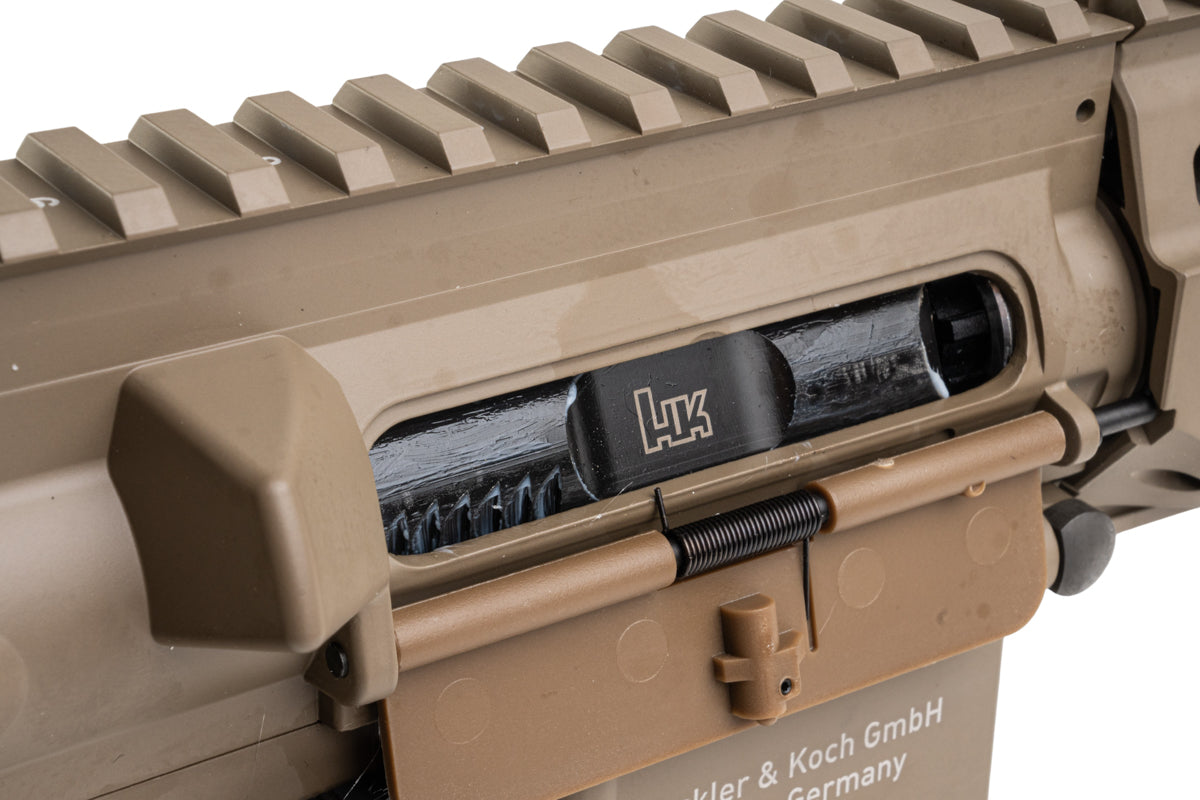 Umarex (GHK) HK416A5 GBB Airsoft Rifle (Steel Bolt Ver./ Tan)