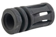 GHK Steel Flash Hider For M4 V3 GBB (# M4-01)