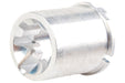 GHK Aluminum Hop Up Chamber Base For M4 V3 GBB Airsoft (# M4-11)