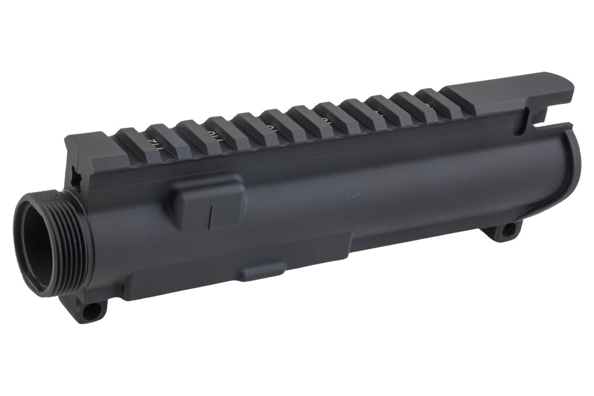 GHK Aluminum Upper Receiver For M4 V3 GBB Airsoft (# M4-12/ Cerakote)