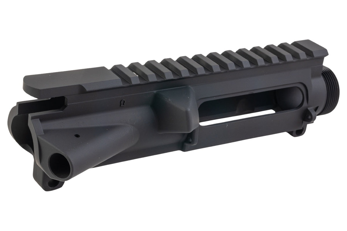 GHK Aluminum Upper Receiver For M4 V3 GBB Airsoft (# M4-12/ Cerakote)