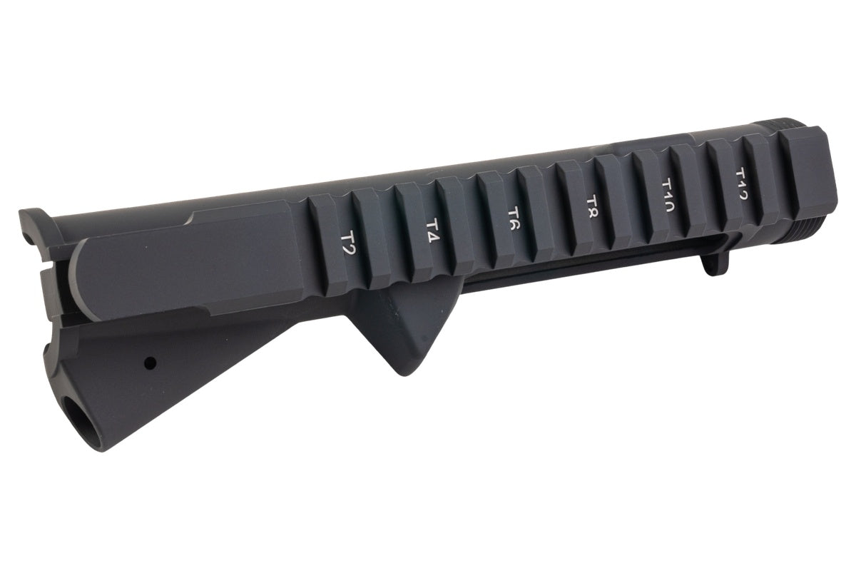 GHK Aluminum Upper Receiver For M4 V3 GBB Airsoft (# M4-12/ Cerakote)