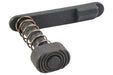GHK Steel Magazine Catch Set For M4 V3 GBB Airsoft (# M4-28)