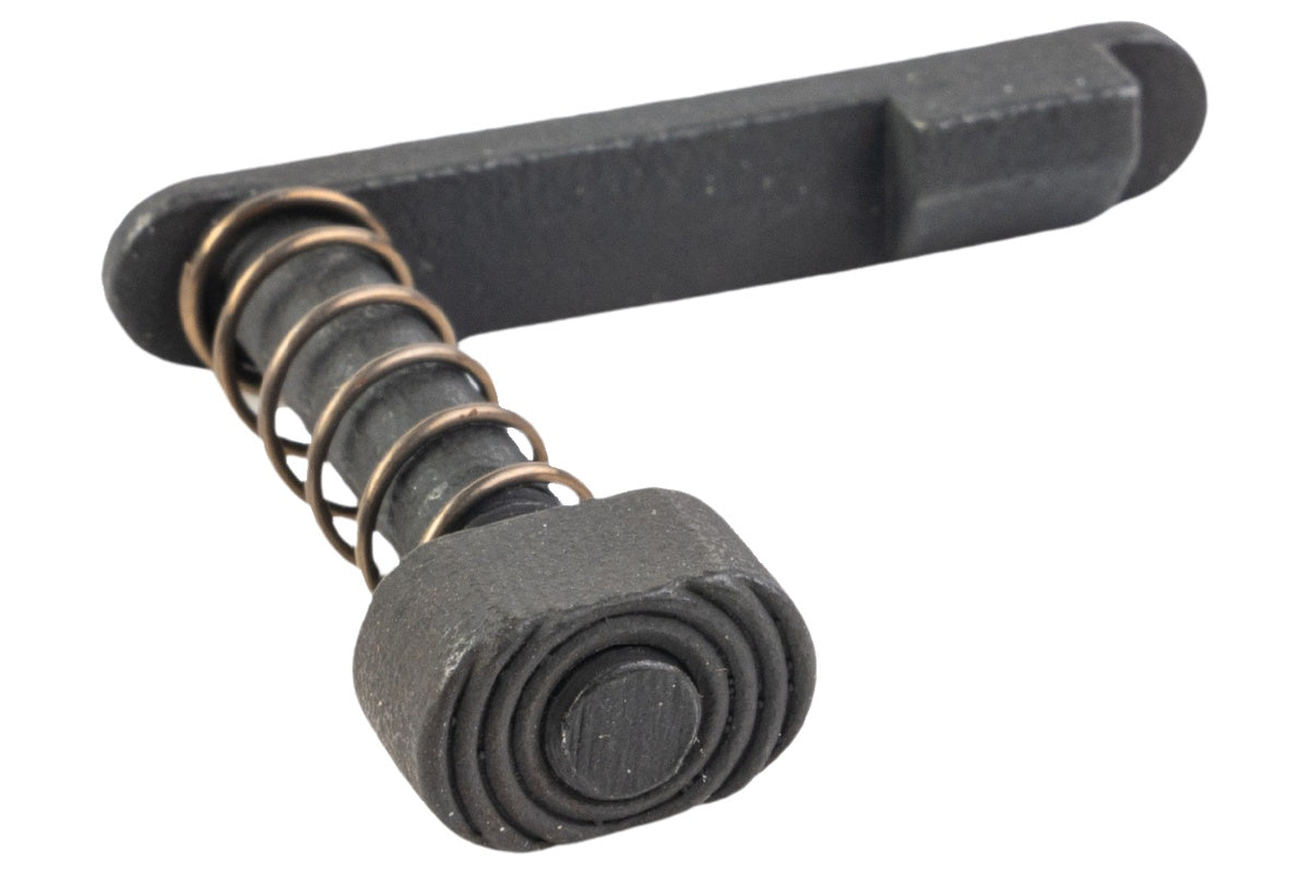 GHK Steel Magazine Catch Set For M4 V3 GBB Airsoft (# M4-28)