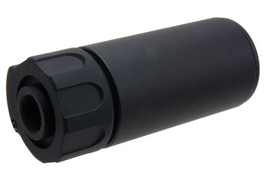 GK Tactical WARDEN Suppressor with Spitfire Tracer (14mm CCW)