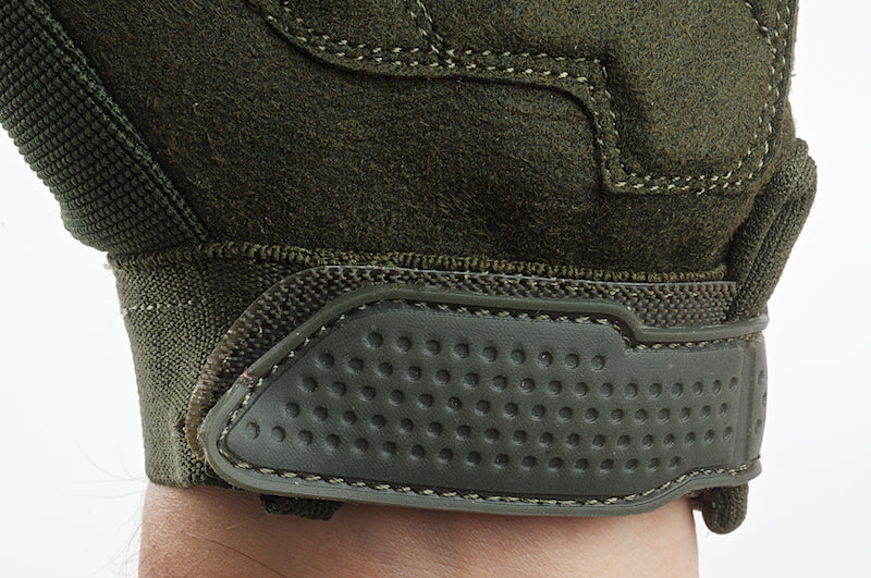 GK Tactical Fast Trigger Gloves (XXL Size / OD)