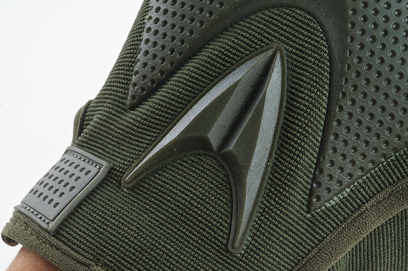 GK Tactical Fast Trigger Gloves (XXL Size / OD)