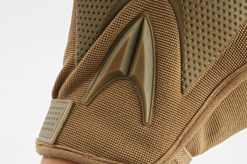 GK Tactical Fast Trigger Gloves (XL Size / TAN)