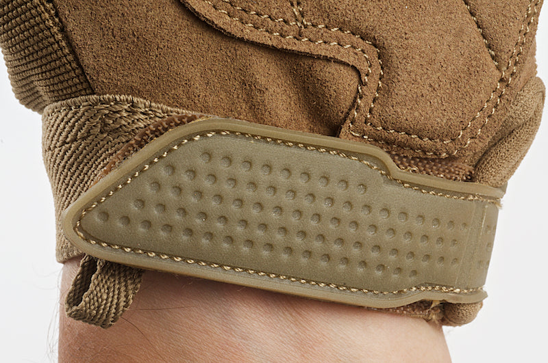 GK Tactical Fast Trigger Gloves (XL Size / TAN)