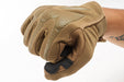 GK Tactical Fast Trigger Gloves (XL Size / TAN)