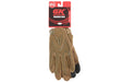 GK Tactical Fast Trigger Gloves (XL Size / TAN)