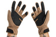 GK Tactical Warrior Gloves (XL Size / TAN)