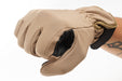 GK Tactical Warrior Gloves (XL Size / TAN)