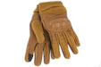 GK Tactical Battalion Gloves (L Size / TAN)